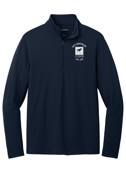 OCEANS Men's Quarter Zip