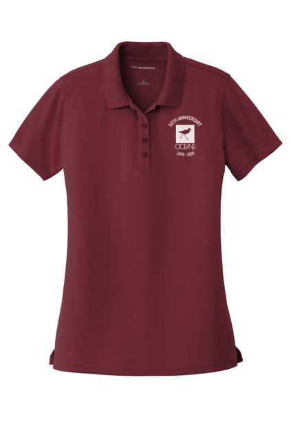 OCEANS Ladies' Polo