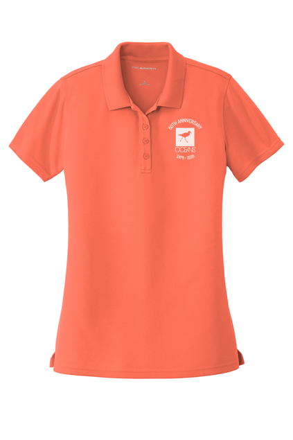 OCEANS Ladies' Polo