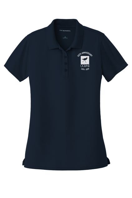 OCEANS Ladies' Polo